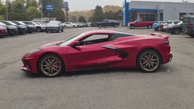 2024 Chevrolet Corvette Stingray 3LT