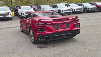 2024 Chevrolet Corvette Stingray 3LT
