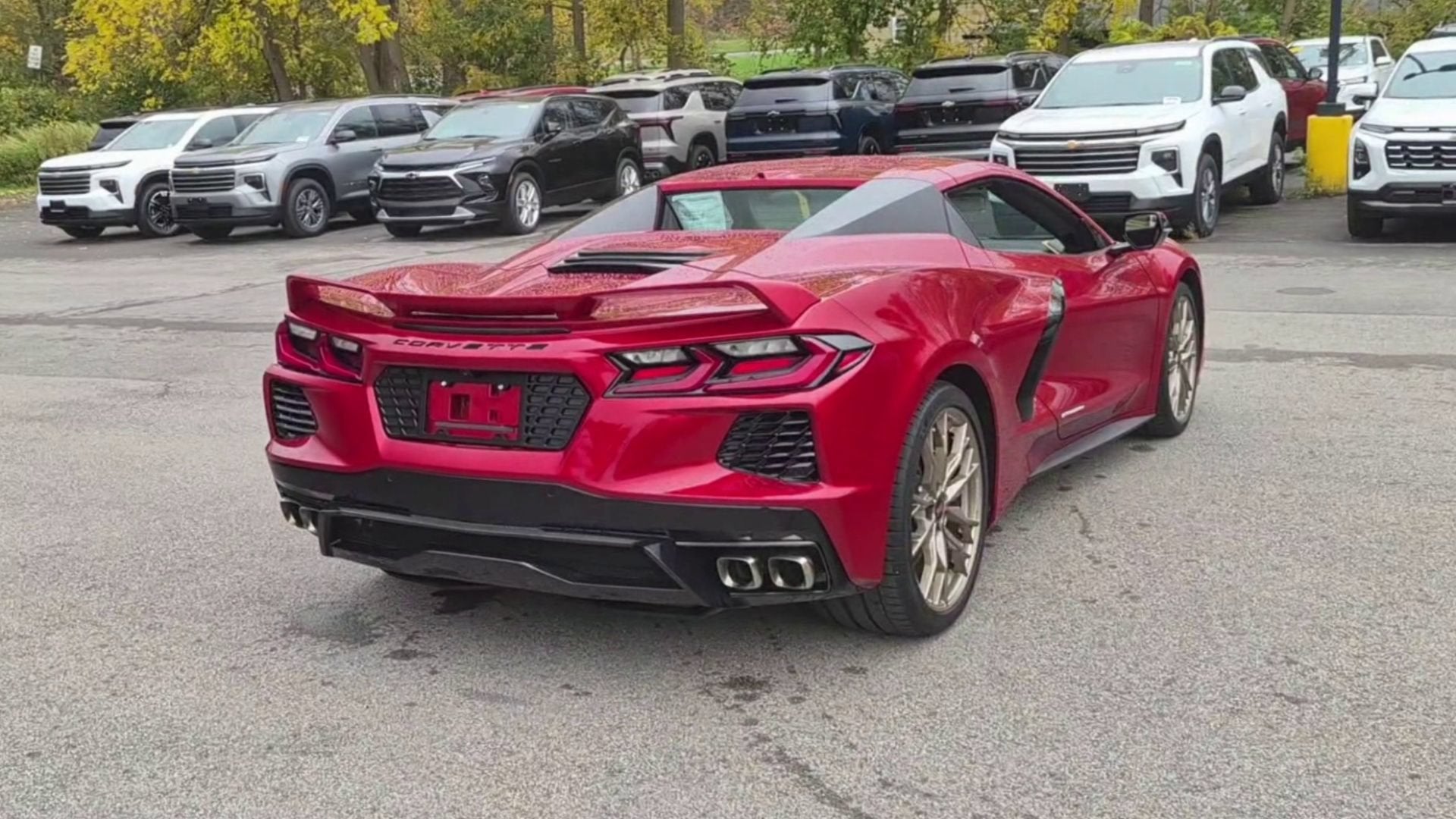 2024 Chevrolet Corvette Stingray 3LT