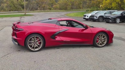 2024 Chevrolet Corvette Stingray 3LT