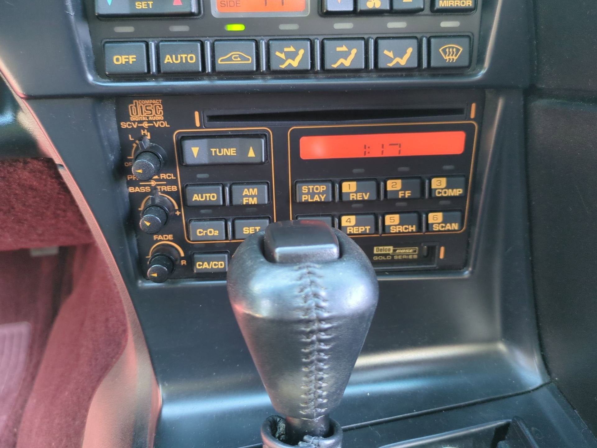1993 Chevrolet Corvette Base
