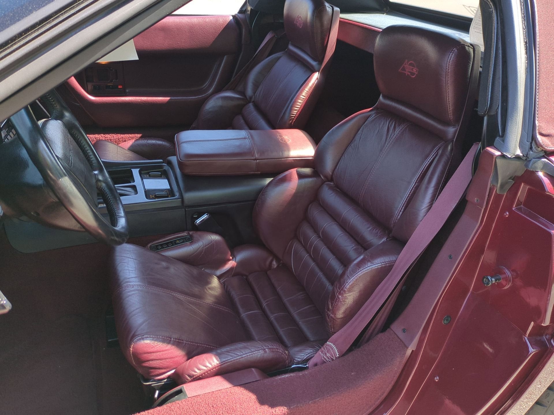 1993 Chevrolet Corvette Base