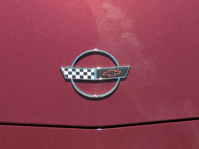 1993 Chevrolet Corvette Base