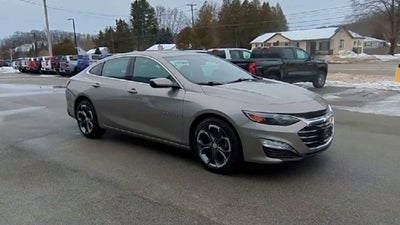 2022 Chevrolet Malibu LT