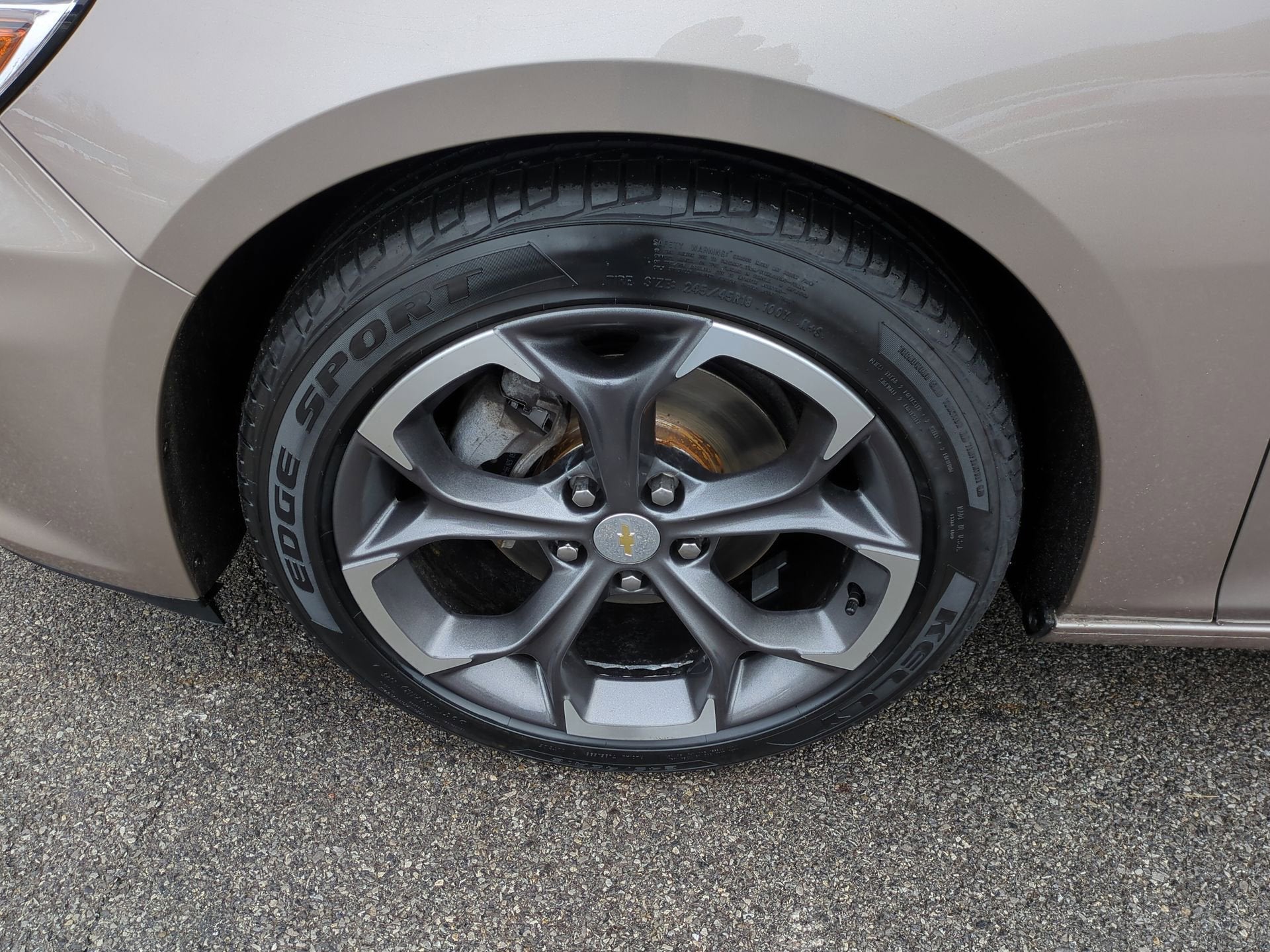 2022 Chevrolet Malibu LT