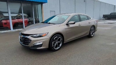 2022 Chevrolet Malibu LT