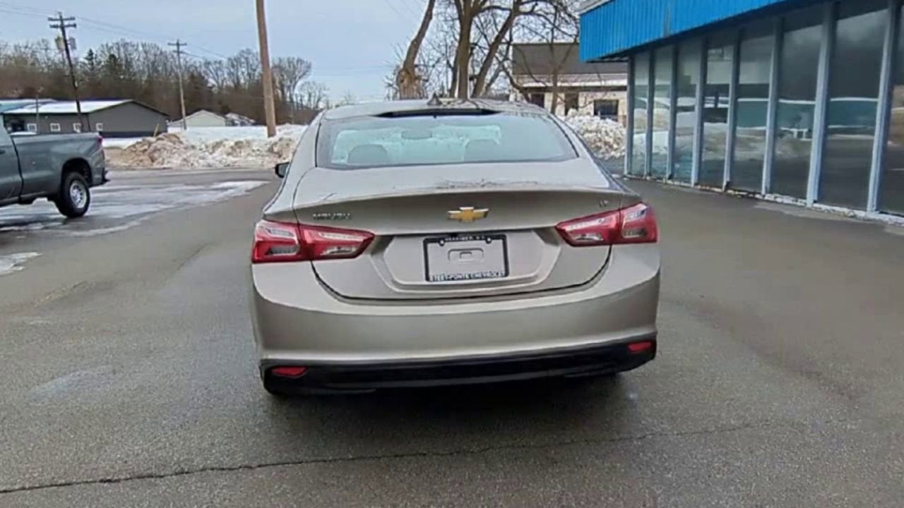 2022 Chevrolet Malibu LT