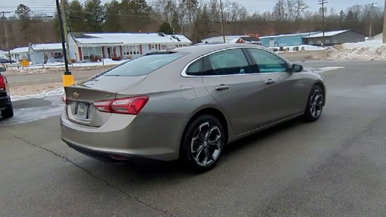 2022 Chevrolet Malibu LT
