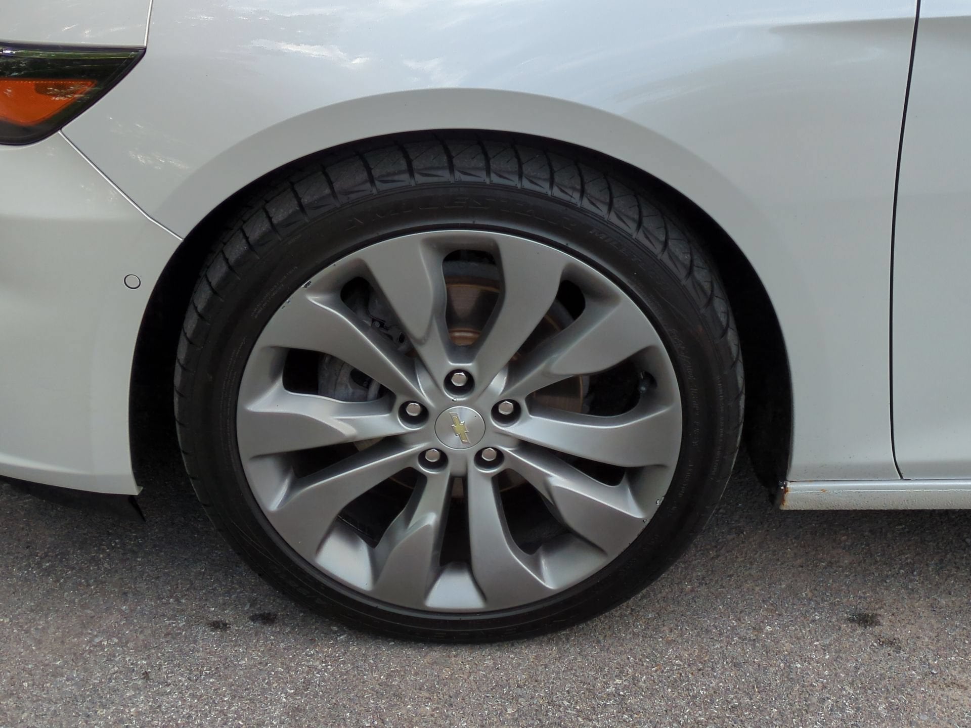 2017 Chevrolet Malibu Premier