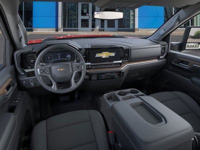 2025 Chevrolet Silverado 3500 HD LT