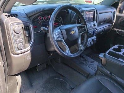 2022 Chevrolet Silverado 3500 HD LTZ
