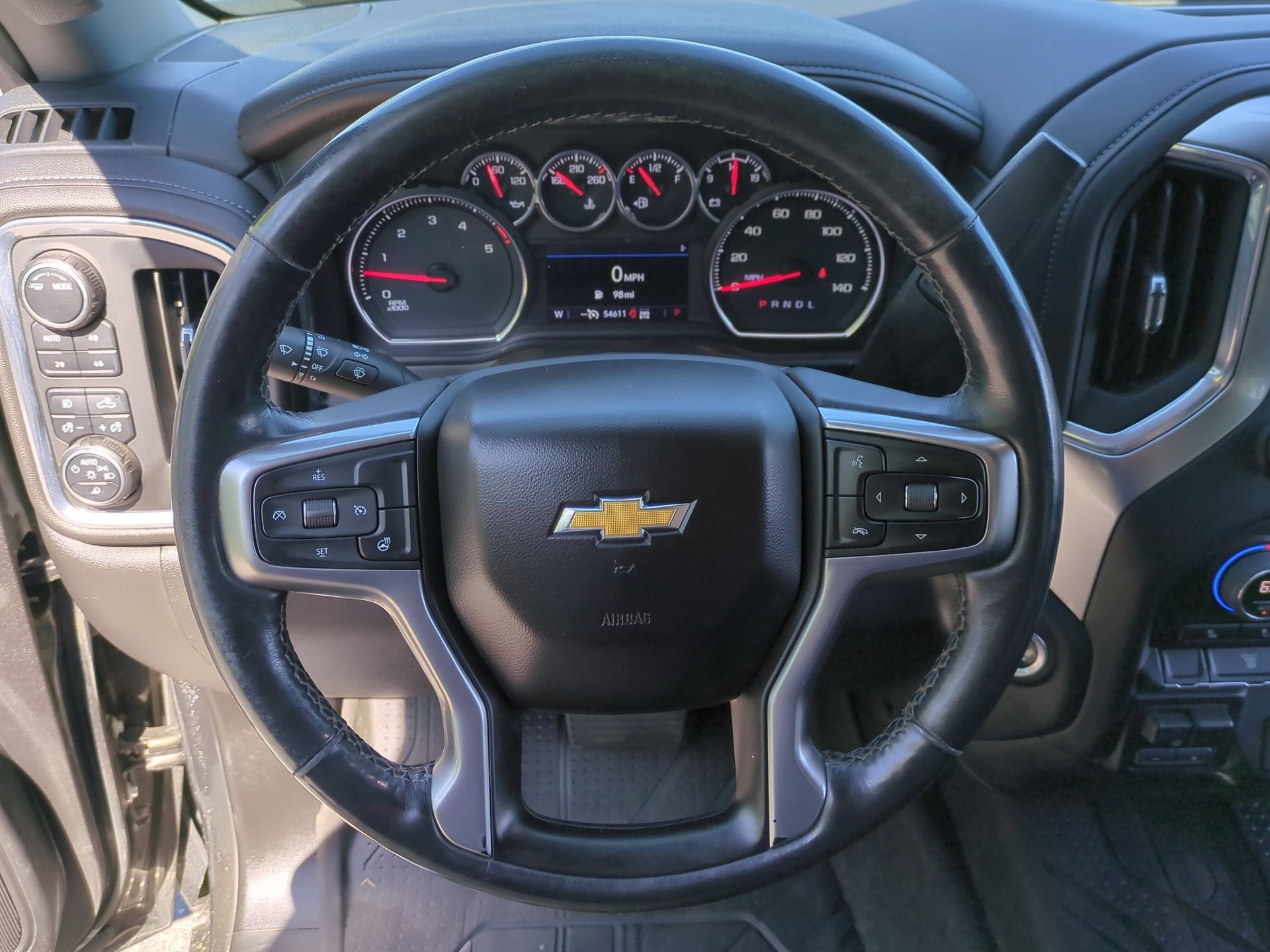 2022 Chevrolet Silverado 3500 HD LTZ