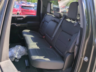2022 Chevrolet Silverado 3500 HD LTZ