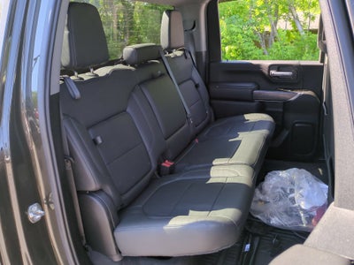 2022 Chevrolet Silverado 3500 HD LTZ