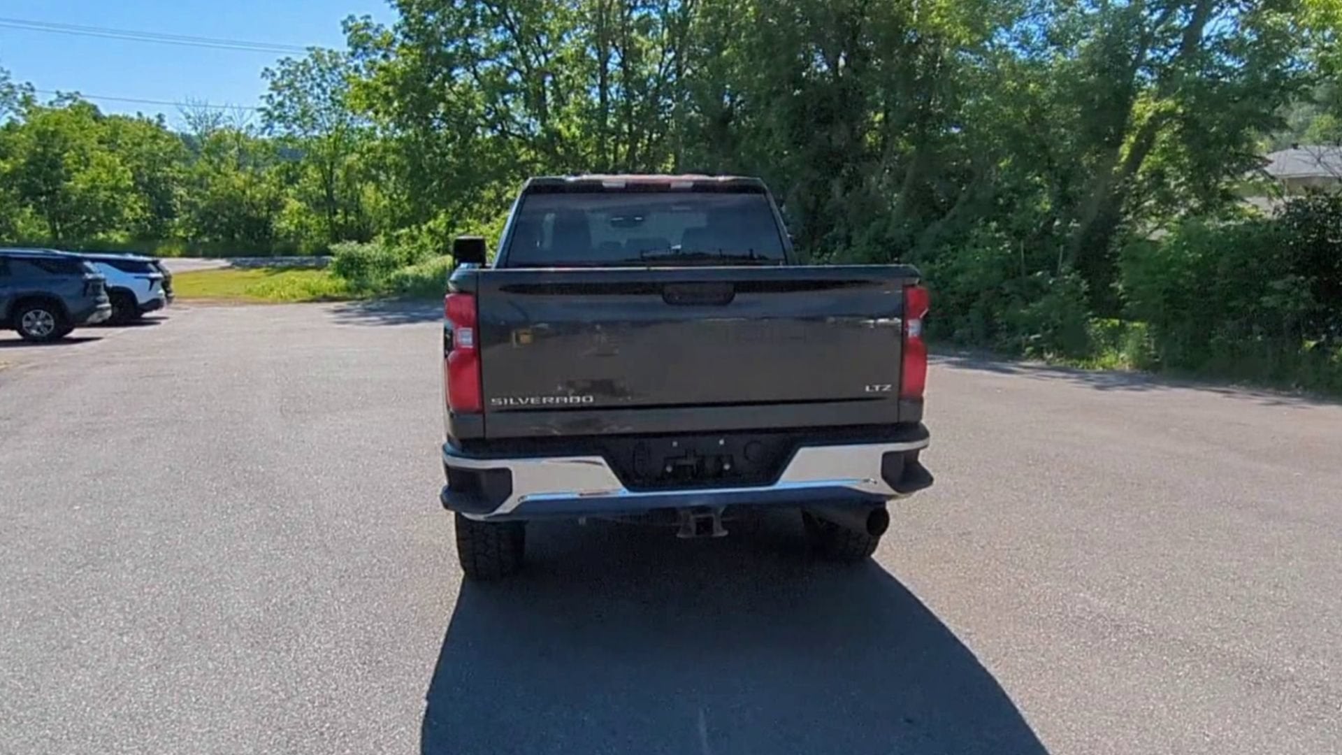 2022 Chevrolet Silverado 3500 HD LTZ