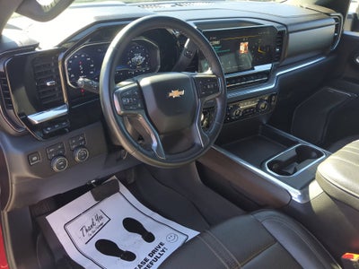 2024 Chevrolet Silverado 3500 HD High Country
