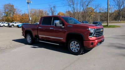 2024 Chevrolet Silverado 3500 HD High Country