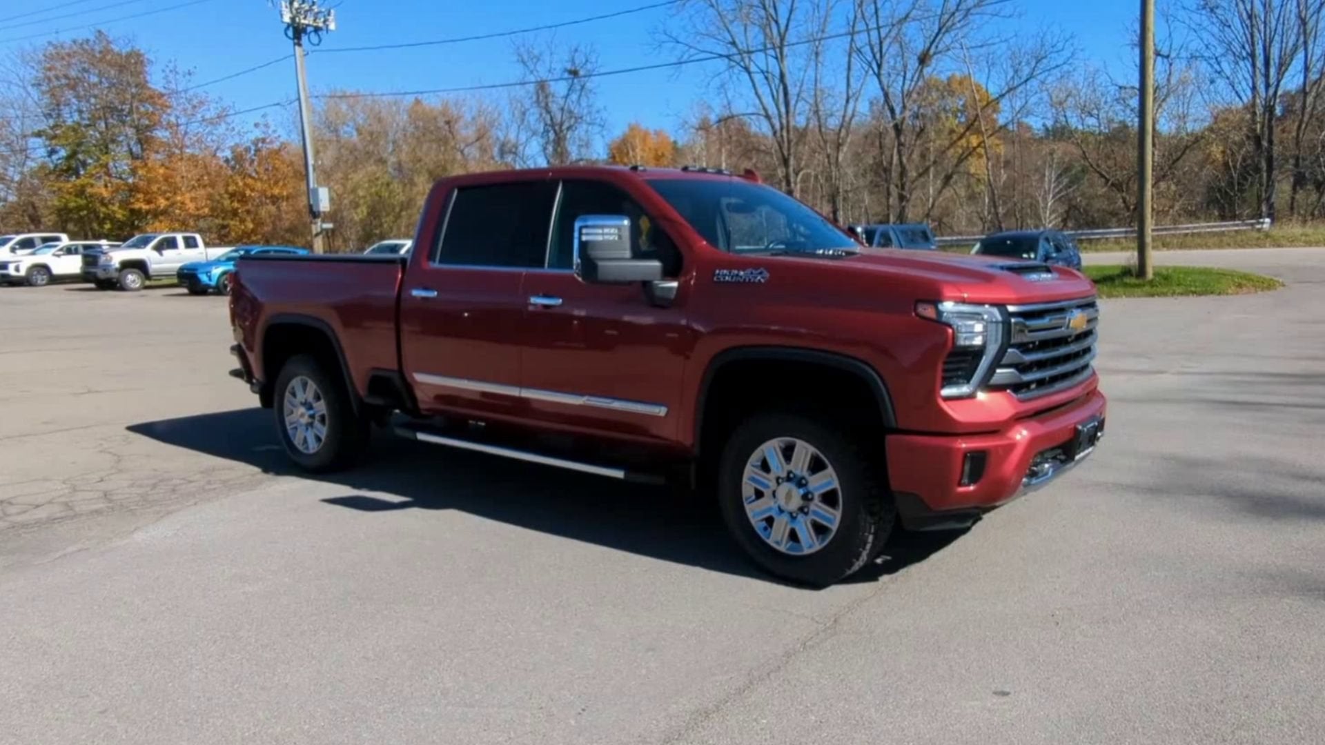 2024 Chevrolet Silverado 3500 HD High Country