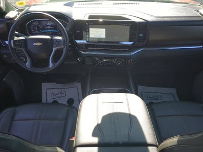 2024 Chevrolet Silverado 3500 HD High Country