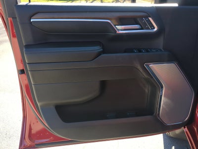 2024 Chevrolet Silverado 3500 HD High Country