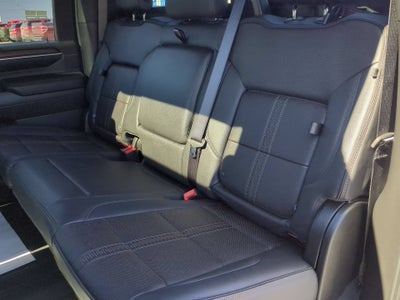 2024 Chevrolet Silverado 3500 HD High Country
