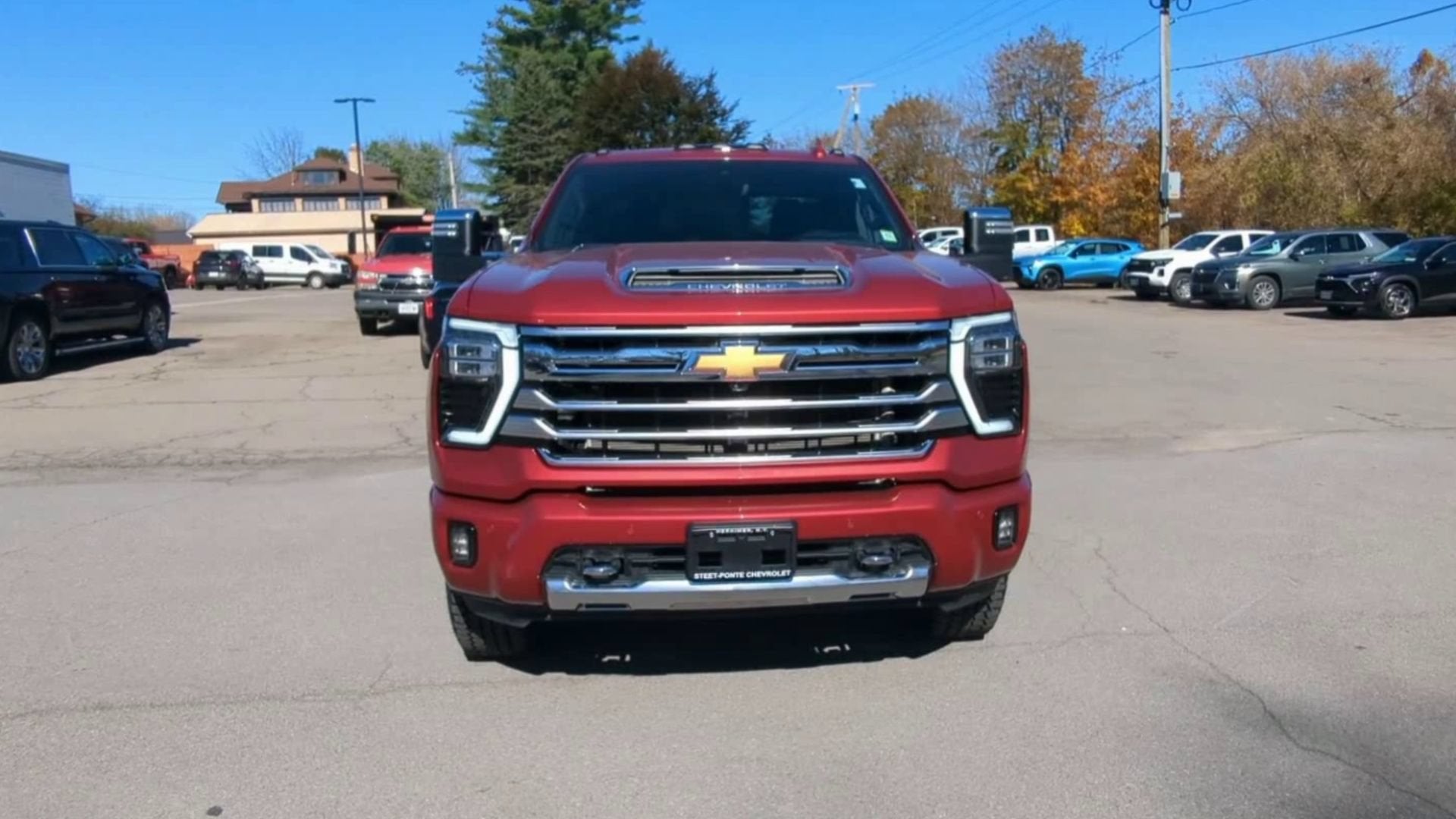 2024 Chevrolet Silverado 3500 HD High Country