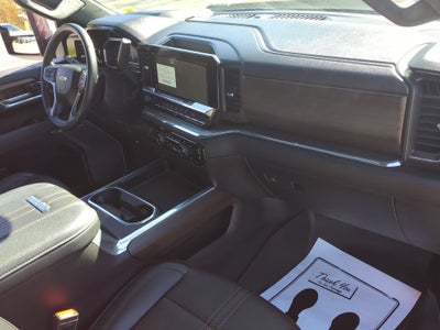 2024 Chevrolet Silverado 3500 HD High Country