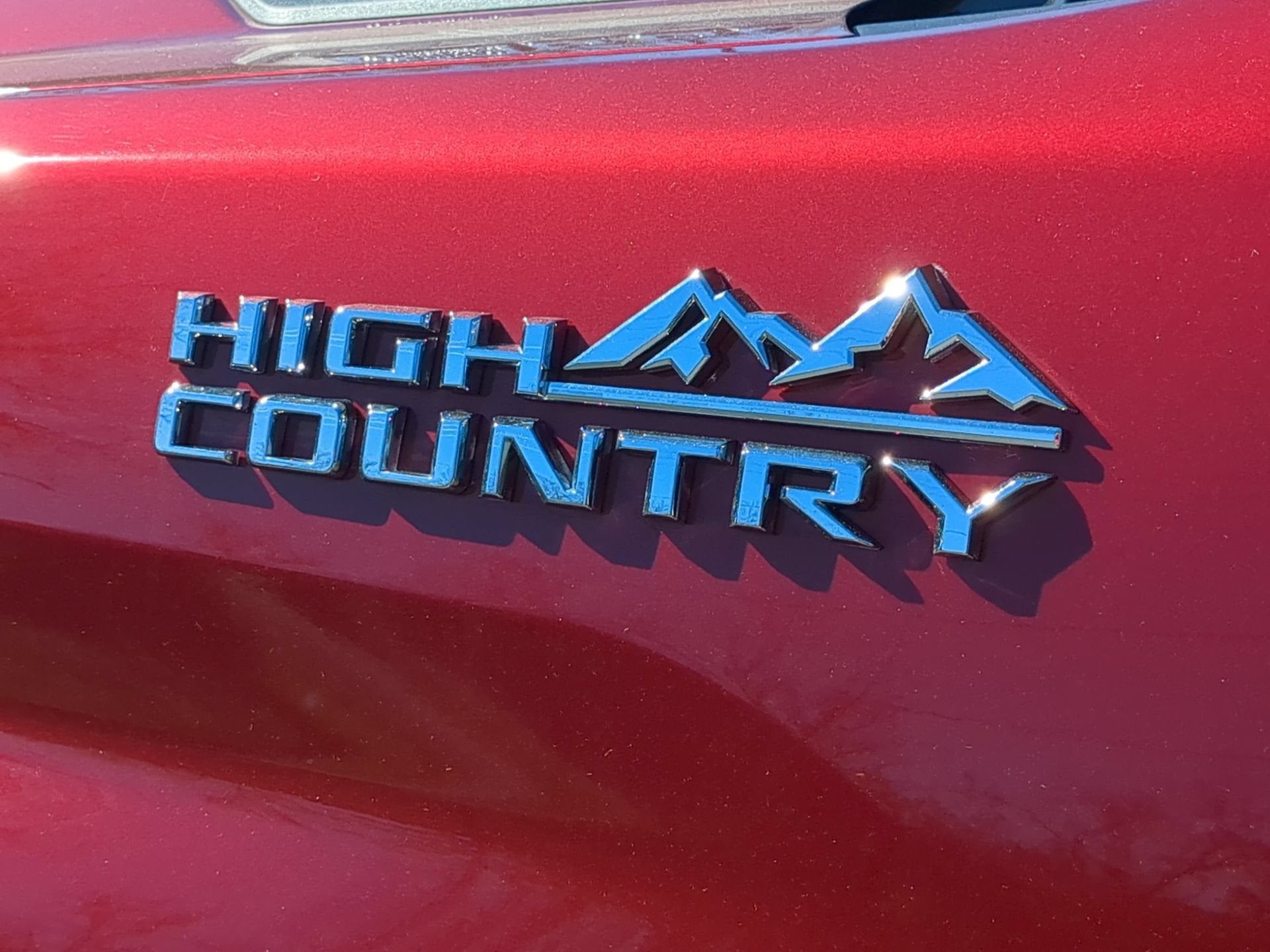 2024 Chevrolet Silverado 3500 HD High Country