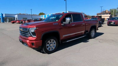 2024 Chevrolet Silverado 3500 HD High Country