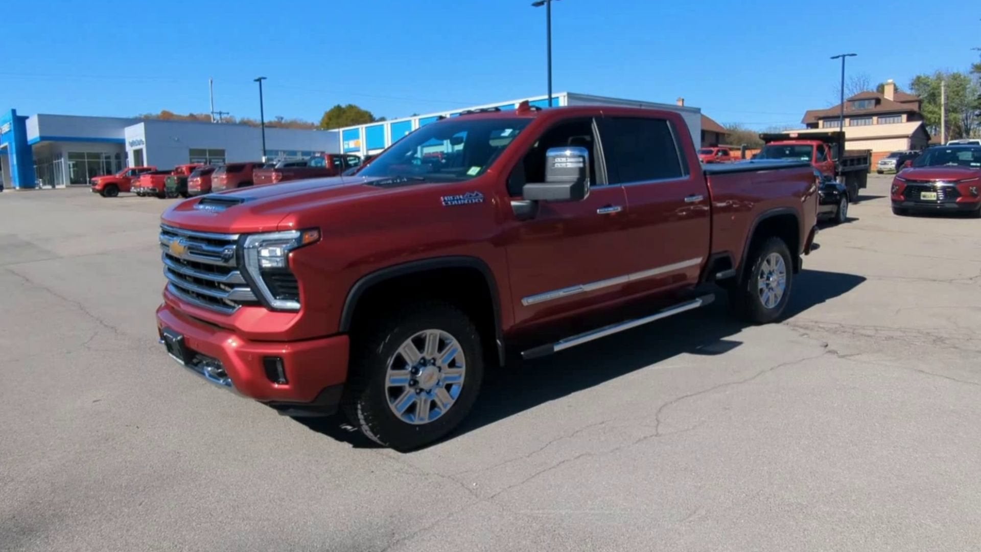 2024 Chevrolet Silverado 3500 HD High Country