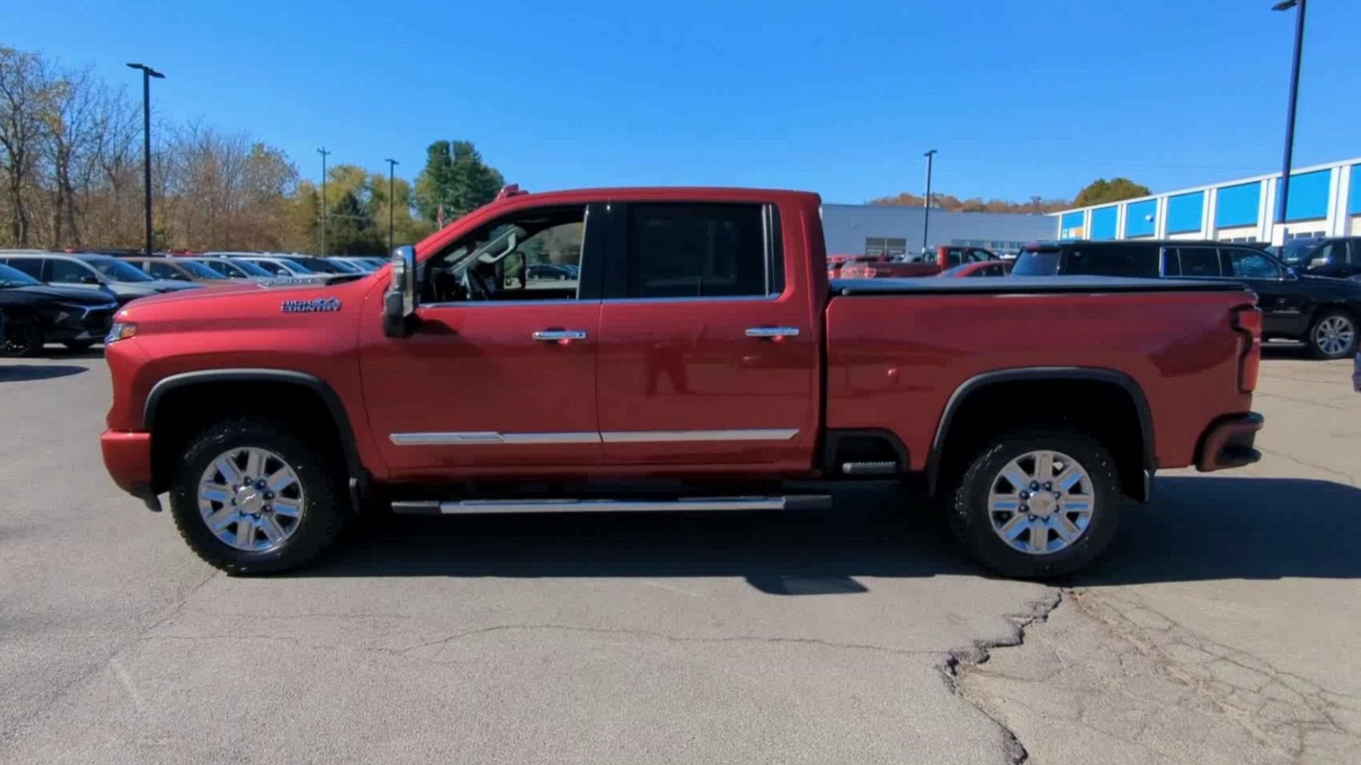 2024 Chevrolet Silverado 3500 HD High Country