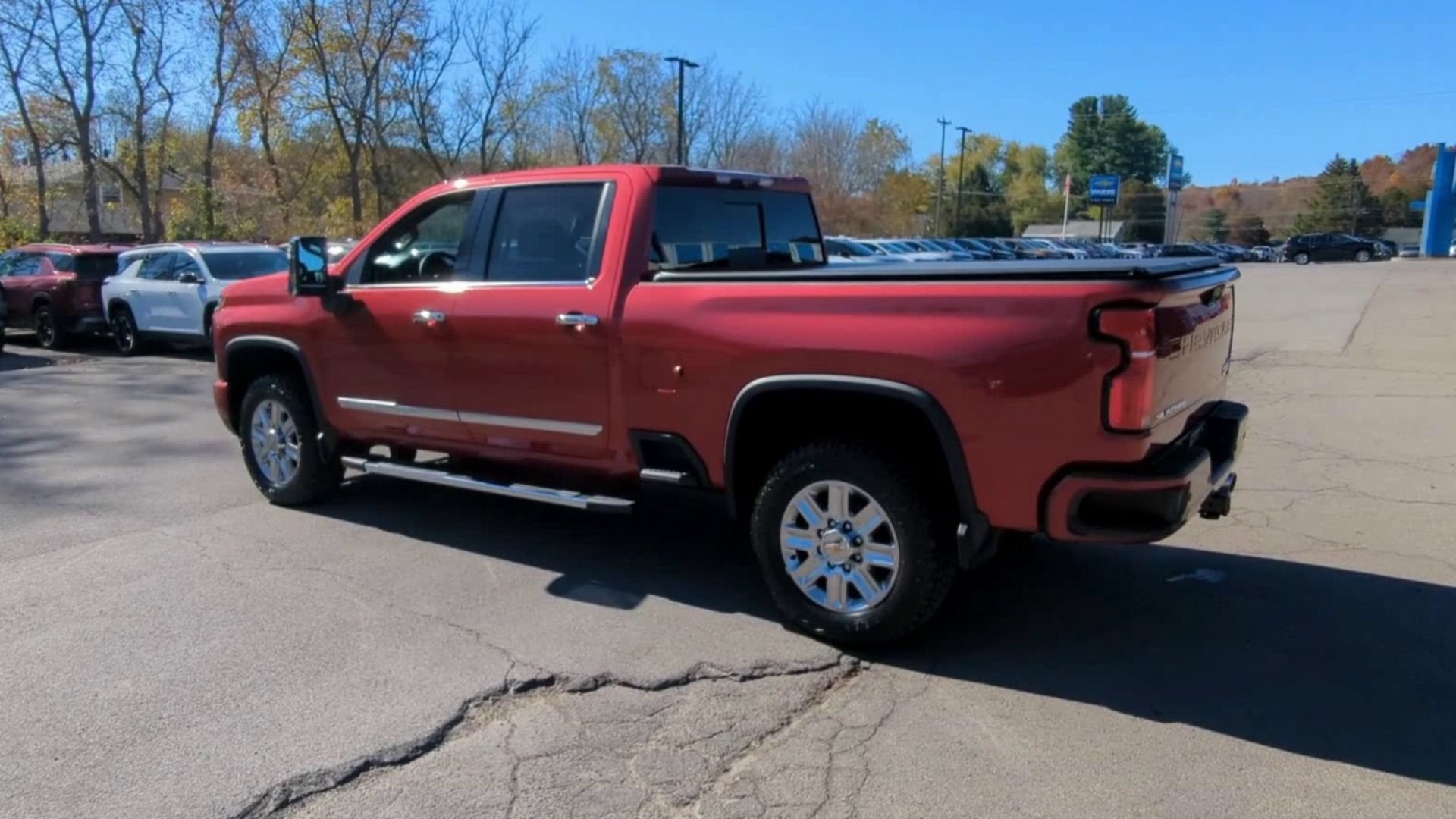 2024 Chevrolet Silverado 3500 HD High Country