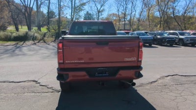2024 Chevrolet Silverado 3500 HD High Country