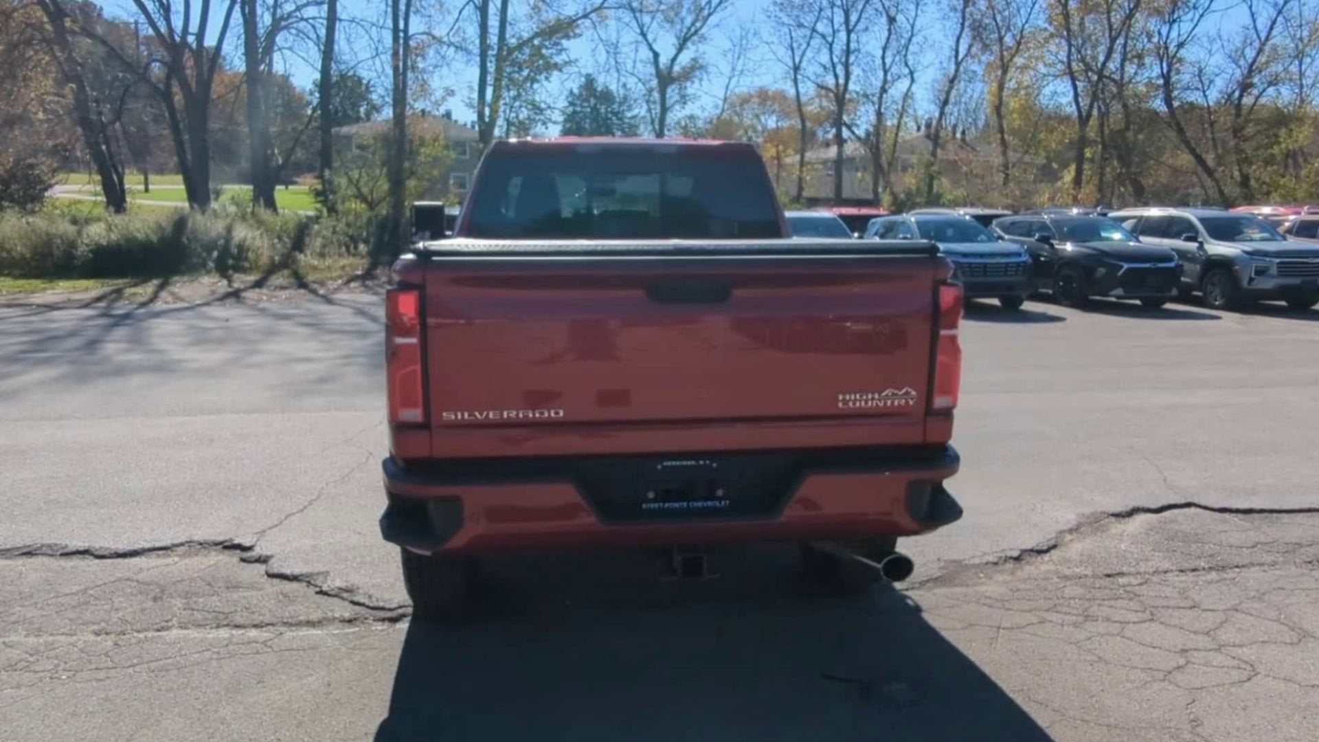 2024 Chevrolet Silverado 3500 HD High Country