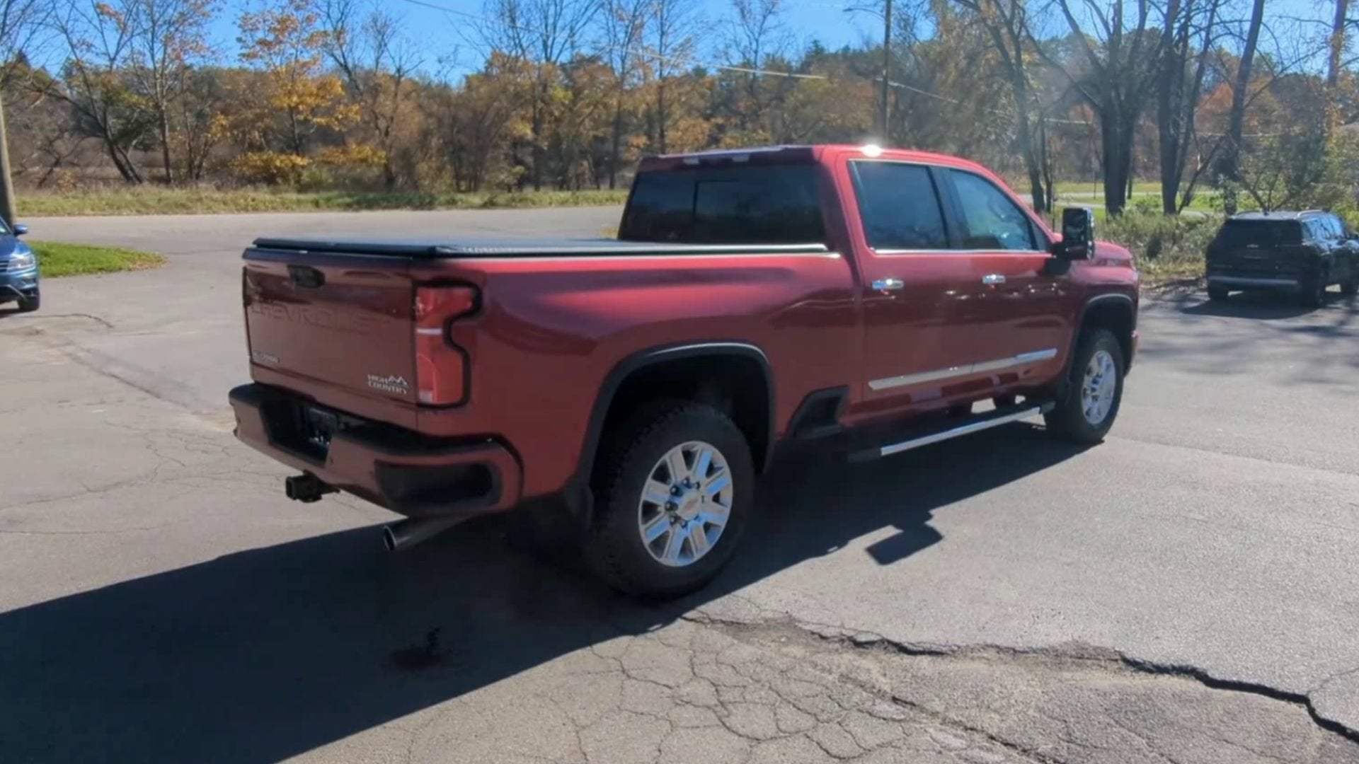 2024 Chevrolet Silverado 3500 HD High Country