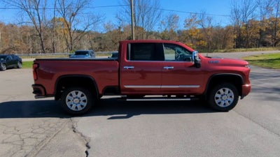 2024 Chevrolet Silverado 3500 HD High Country