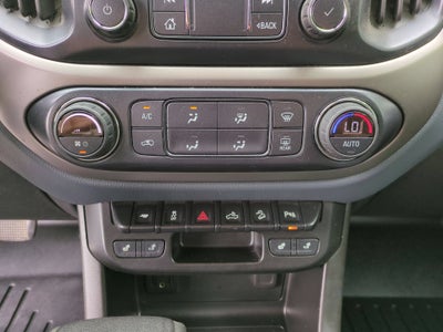 2021 Chevrolet Colorado 4WD Z71