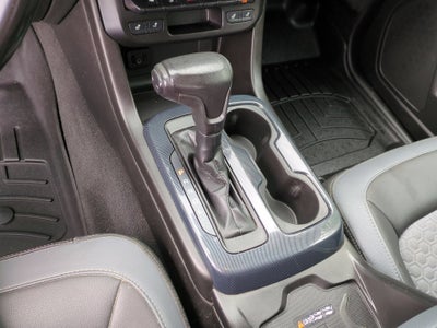 2021 Chevrolet Colorado 4WD Z71