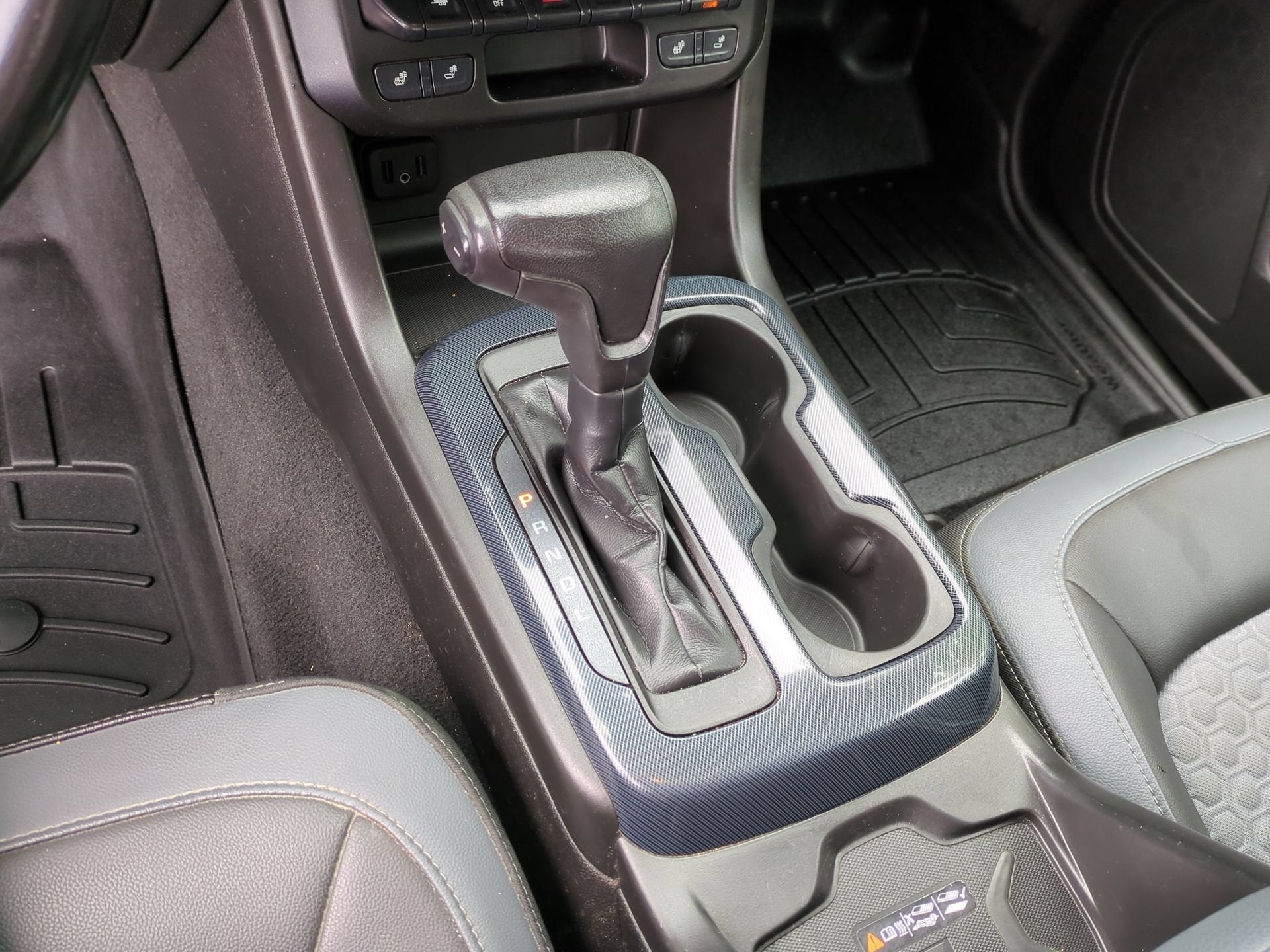 2021 Chevrolet Colorado 4WD Z71