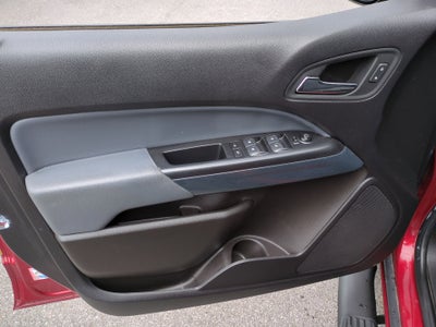 2021 Chevrolet Colorado 4WD Z71