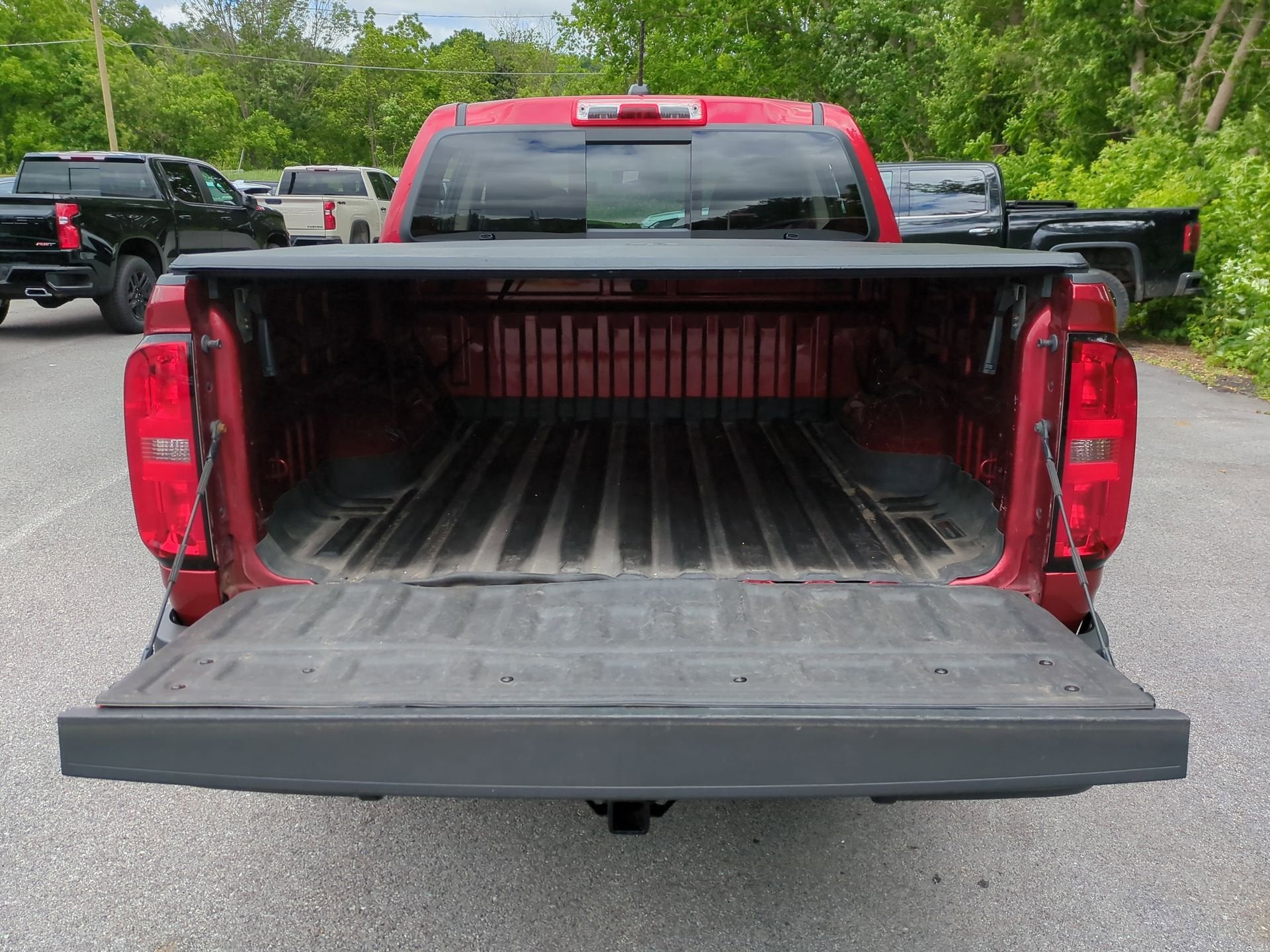 2021 Chevrolet Colorado 4WD Z71