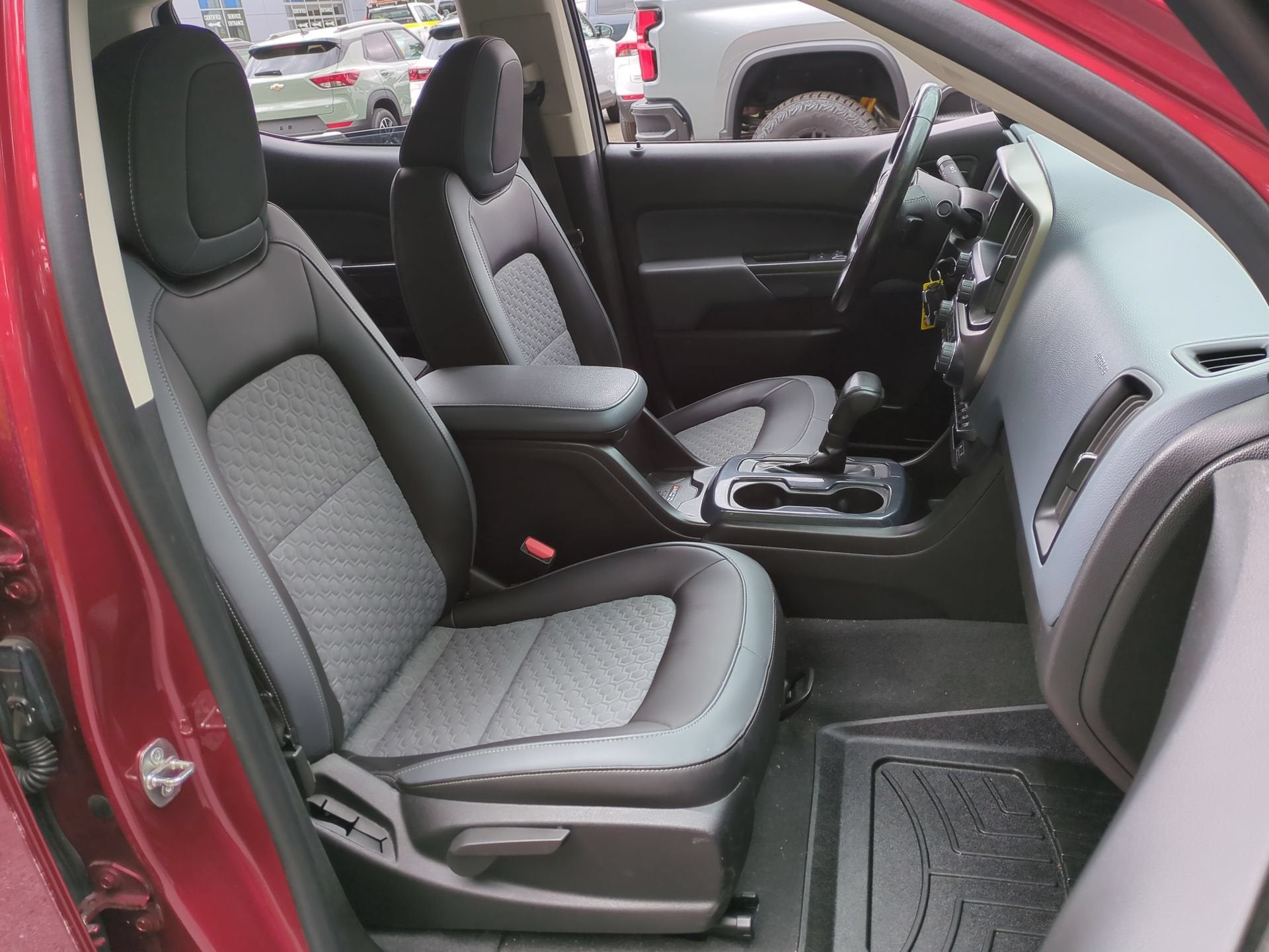 2021 Chevrolet Colorado 4WD Z71
