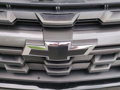 2021 Chevrolet Colorado 4WD Z71