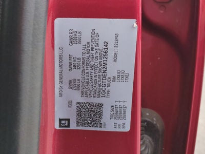 2021 Chevrolet Colorado 4WD Z71