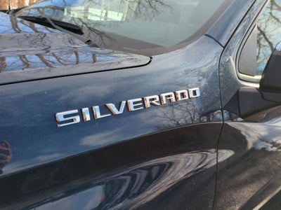 2023 Chevrolet Silverado 1500 LT (2FL)