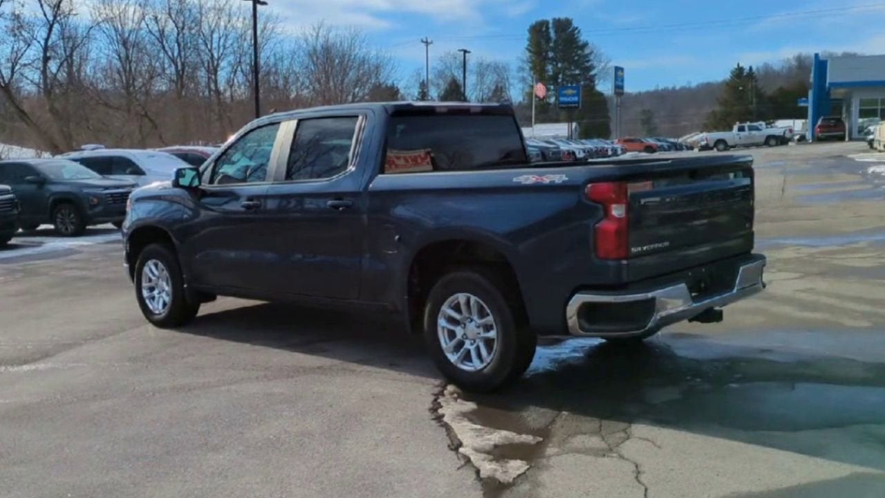 2023 Chevrolet Silverado 1500 LT (2FL)