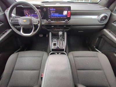 2025 Chevrolet Colorado WT/LT