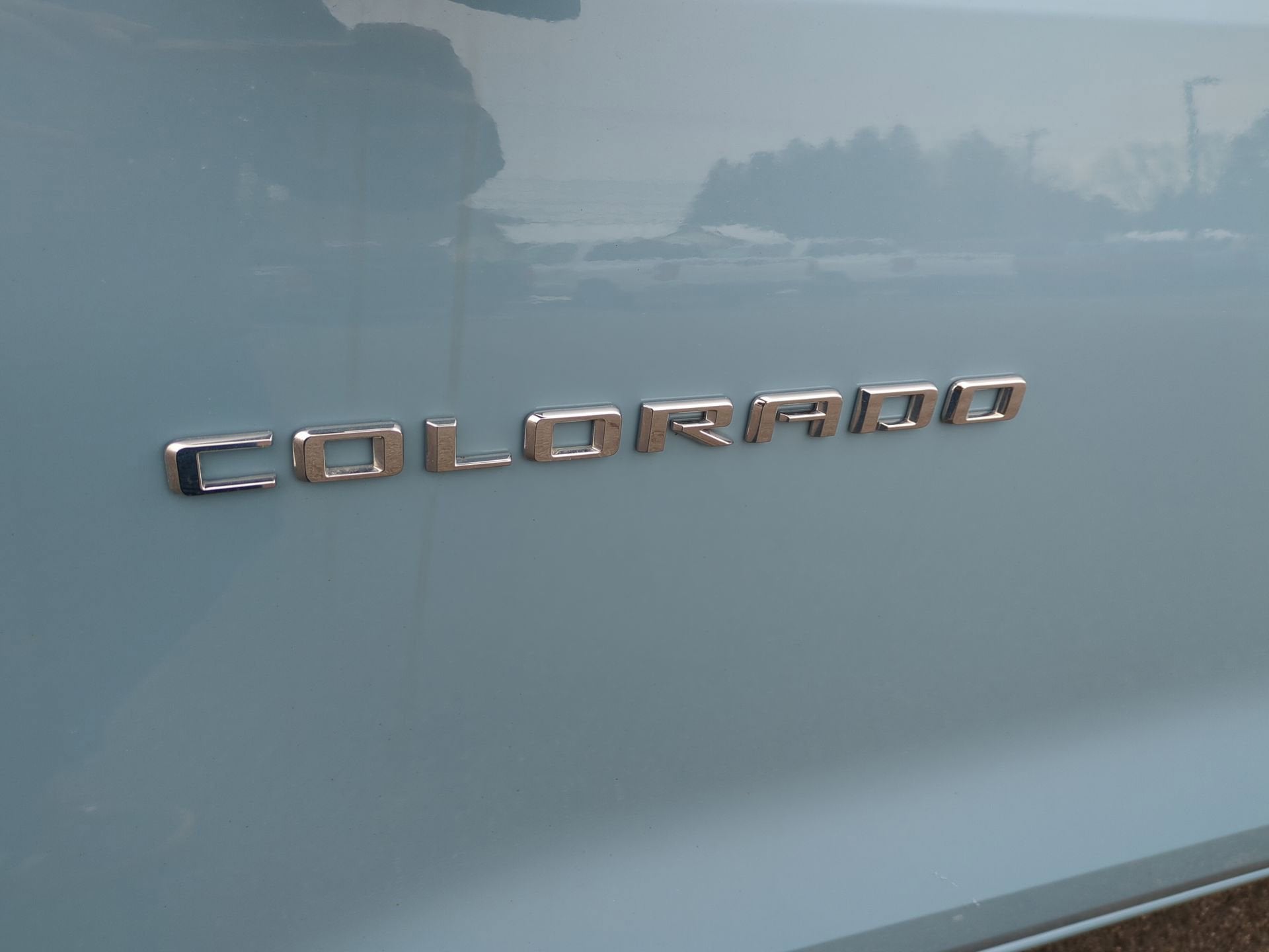 2025 Chevrolet Colorado WT/LT