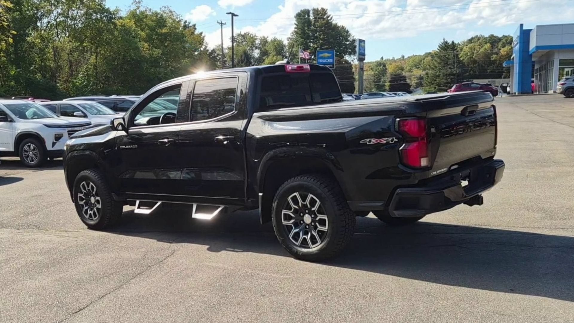 2024 Chevrolet Colorado LT