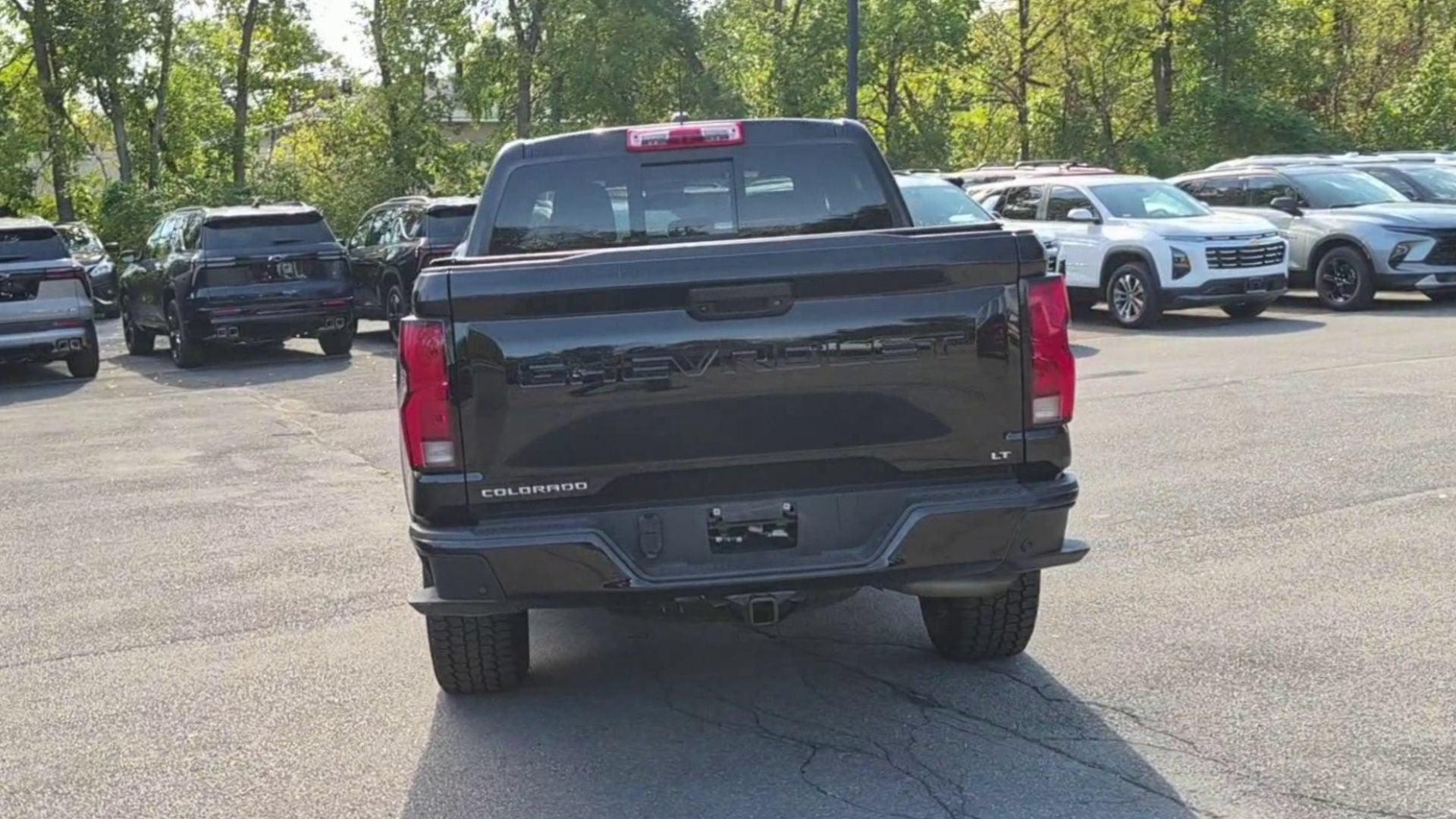 2024 Chevrolet Colorado LT